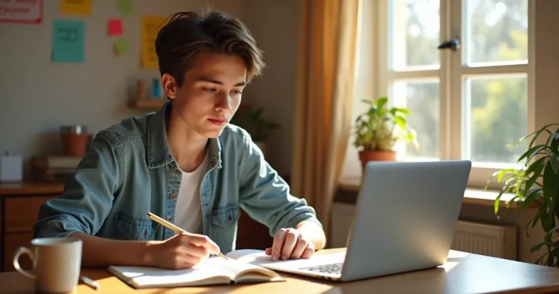 Setup de estudos em tecnologia com orçamento apertado: o guia de compras que o iniciante do DF precisava ler